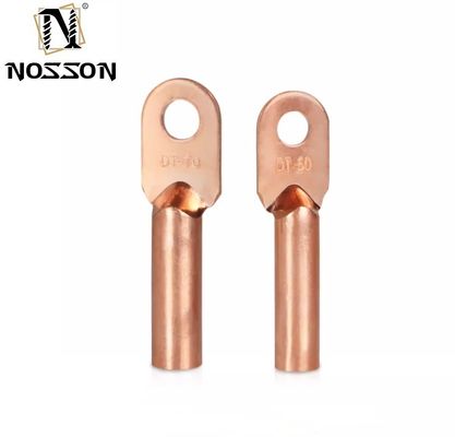 2.5mm 4 Pin Wire Recharge Automotive Spade SC Coated Tin Crimp Terminal για εφαρμογή ηλεκτρικού πλέγματος πίνακα διανομής