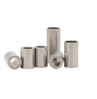 Τελεία ΖΙΝΚΕΙΣΜΕΝΟΣ Προσαρμοσμένο 3mm 8mm 24mm Stainless Steel Sleeve Bushing για M5 M6 M8 M10 Metric Cylinder Steel Bushings