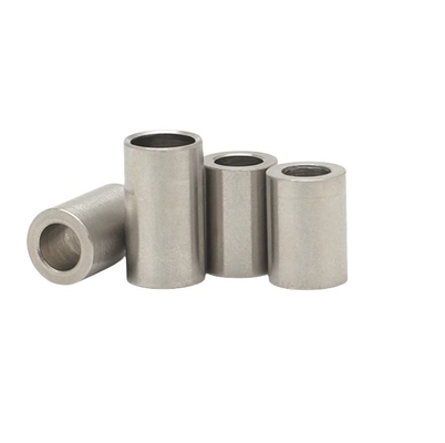Τελεία ΖΙΝΚΕΙΣΜΕΝΟΣ Προσαρμοσμένο 3mm 8mm 24mm Stainless Steel Sleeve Bushing για M5 M6 M8 M10 Metric Cylinder Steel Bushings