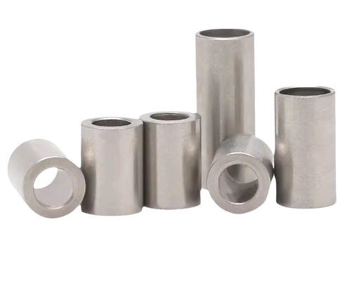 Τελεία ΖΙΝΚΕΙΣΜΕΝΟΣ Προσαρμοσμένο 3mm 8mm 24mm Stainless Steel Sleeve Bushing για M5 M6 M8 M10 Metric Cylinder Steel Bushings