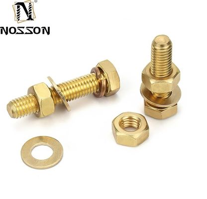 Συστήματα μέτρησης INCH Κεφαλοσυσκευασμός με έγχρωμο κώδικα M3 M4 M6 M8