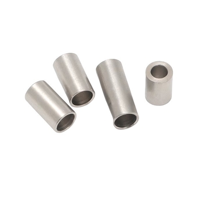Τελεία ΖΙΝΚΕΙΣΜΕΝΟΣ Προσαρμοσμένο 3mm 8mm 24mm Stainless Steel Sleeve Bushing για M5 M6 M8 M10 Metric Cylinder Steel Bushings