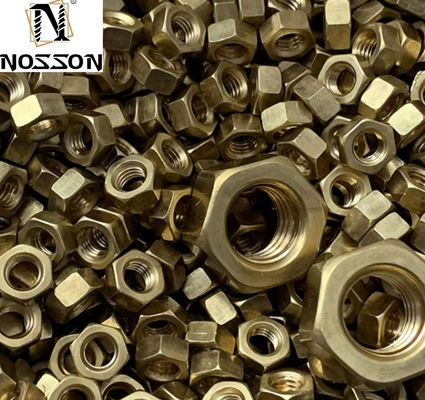 Συστήματα μέτρησης INCH Κεφαλοσυσκευασμός με έγχρωμο κώδικα M3 M4 M6 M8