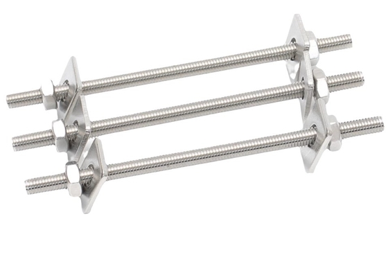 DIN Metric High Strength 8.8 Stainless Steel Custom Hex Flange Extra Extended Long Screw Bolt για βιομηχανικά μηχανήματα