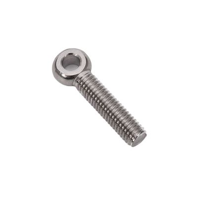 Υψηλής ανθεκτικότητας σύστημα μέτρησης INCH Α2 Α4 Ατσάλι DIN580 Bolt με πιστοποίηση ISO και ανθεκτικό στη διάβρωση υλικό