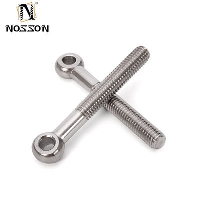 Σύστημα μέτρησης INCH Ατσάλι από ανοξείδωτο χάλυβα DIN 444 Σφραγίδα ματιού με γαλβανισμένο φινίρισμα ανθεκτικό στη διάβρωση