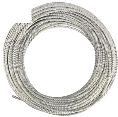 Αναβαθμίστε τη διαχείριση καλωδίων σας με προσαρμοσμένο μέγεθος καλωδίων και ανθεκτικό ατσάλινο σύρμα 7x19