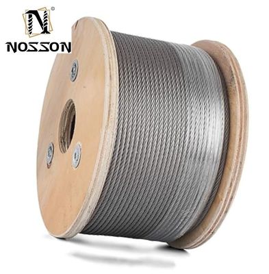 Αναβαθμίστε τη διαχείριση καλωδίων σας με προσαρμοσμένο μέγεθος καλωδίων και ανθεκτικό ατσάλινο σύρμα 7x19