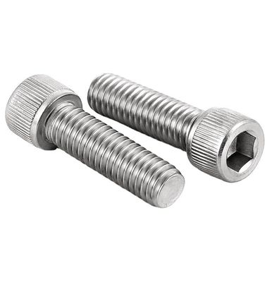 Πρωταθλήματα από ανοξείδωτο χάλυβα DIN912 1S04762 Allen Bolts για M1.6 M2 M2.5 M3 M4 M5 M6 M8 M10 M12 M14 M16 M20 Professional