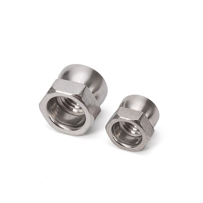 8mm 10mm 12mm 14mm 16mm 20mm 25mm 30mm 35mm 40mm 50mm DIN Standard Stainless Steel Break Off Hexagon Nut για την αποδοτικότητα της αυτοκινητοβιομηχανίας