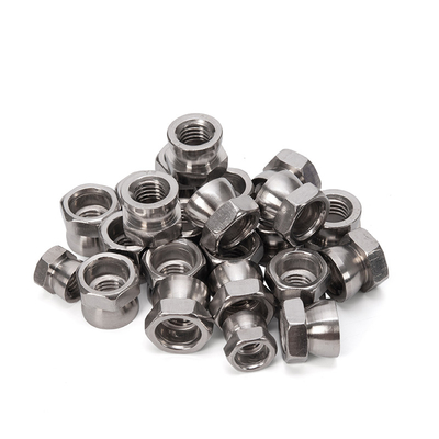 8mm 10mm 12mm 14mm 16mm 20mm 25mm 30mm 35mm 40mm 50mm DIN Standard Stainless Steel Break Off Hexagon Nut για την αποδοτικότητα της αυτοκινητοβιομηχανίας