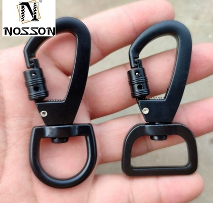 Ατσάλι από ανοξείδωτο ατσάλι Quick Link for Chain Connector Heavy Duty Industry Machine