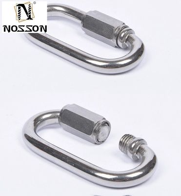 ΖΙΝΚ 304 316 Ατσάλι από ανοξείδωτο χάλυβα Με τετραγωνικό σχήμα, με νήματα, σύνδεσμοι γρήγορης σύνδεσης, με μαύρο οξείδιο και πολύ γυαλισμένο