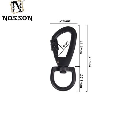 ΖΙΝΚ 304 316 Ατσάλι από ανοξείδωτο χάλυβα Με τετραγωνικό σχήμα, με νήματα, σύνδεσμοι γρήγορης σύνδεσης, με μαύρο οξείδιο και πολύ γυαλισμένο