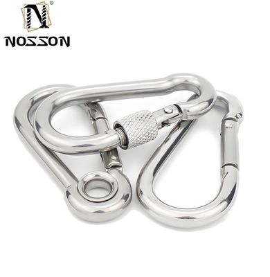 ΖΙΝΚ 304 316 Ατσάλι από ανοξείδωτο χάλυβα Με τετραγωνικό σχήμα, με νήματα, σύνδεσμοι γρήγορης σύνδεσης, με μαύρο οξείδιο και πολύ γυαλισμένο