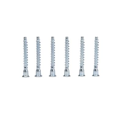 Γροθιά από ξύλινο εξάγωνο πρίζο με επίπεδο κεφάλι, επιβεβαιωτικές από τσιπμπορτ, με μέτρο M1.6 M2 M2.5 M3 M4 M5 M6 M8 M10 M12 M14 M16 M20