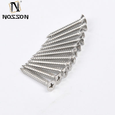 Σχέδια κατασκευής ηλεκτρικής ενέργειας Μαύρο οξείδιο Φινίρισμα από ανοξείδωτο χάλυβα Αντιβυθισμένες βίδες κεφαλής με πρότυπο ISO και απλή φινίρισμα