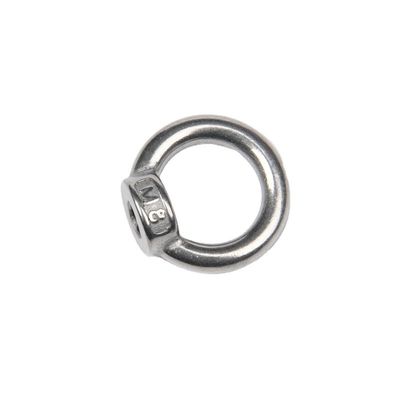 Μετρικό σύστημα μέτρησης DIN580 Bolt μάτι με υλικό από ανοξείδωτο χάλυβα προσαρμοσμένο