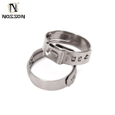 ΖΙΝΚ Τελειοποίηση JIS Standard 5.8-23.5mm Νικό πάχος Κλιπ Μονό αυτί Pex σωλήνα Ένα αυτί Σωλήνα Κλιπ Κλιπ για υλικό Bolts Κλιπ Τύπος Τροφίμων και Ποτών