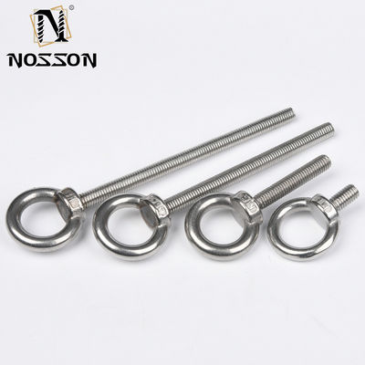 Ατσάλι από ανοξείδωτο χάλυβα 304 Σφραγίδα Σφραγίδες Σφραγίδες Δαχτυλίδι Σφραγίδα Σφραγίδα για την ανύψωση καλωδιακού σχοινίου M3-M36 Τελικά γαλβανισμένο