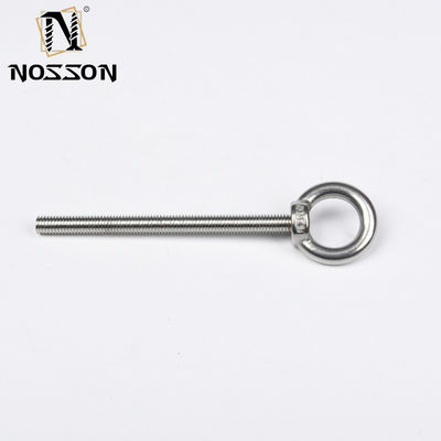 Ατσάλι από ανοξείδωτο χάλυβα 304 Σφραγίδα Σφραγίδες Σφραγίδες Δαχτυλίδι Σφραγίδα Σφραγίδα για την ανύψωση καλωδιακού σχοινίου M3-M36 Τελικά γαλβανισμένο
