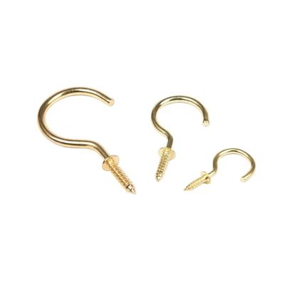 Ανοιχτό μάτι γάντζο για το σύστημα μέτρησης INCH από ανοξείδωτο χάλυβα