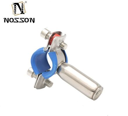 Μετρική μέτρηση από ανοξείδωτο χάλυβα SS304 στρογγυλό σωλήνα προσαρμογή κράτημα για το ανθεκτικό σχεδιασμό υγειονομικής περίθαλψης σε 16-300mm