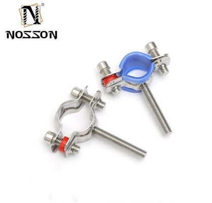 Μετρική μέτρηση από ανοξείδωτο χάλυβα SS304 στρογγυλό σωλήνα προσαρμογή κράτημα για το ανθεκτικό σχεδιασμό υγειονομικής περίθαλψης σε 16-300mm