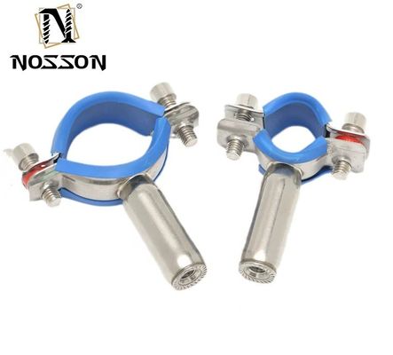 Μετρική μέτρηση από ανοξείδωτο χάλυβα SS304 στρογγυλό σωλήνα προσαρμογή κράτημα για το ανθεκτικό σχεδιασμό υγειονομικής περίθαλψης σε 16-300mm