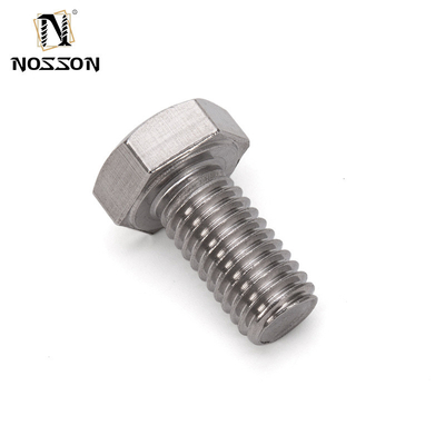 Παρασκευή Διανομή Πρότυπο ANSI Plain Finish 304 316 Hex Ατσάλι από ανοξείδωτο χάλυβα