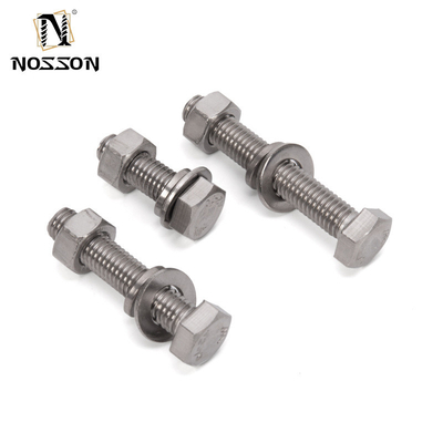 Παρασκευή Διανομή Πρότυπο ANSI Plain Finish 304 316 Hex Ατσάλι από ανοξείδωτο χάλυβα