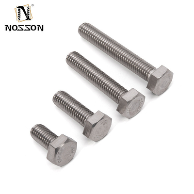 Παρασκευή Διανομή Πρότυπο ANSI Plain Finish 304 316 Hex Ατσάλι από ανοξείδωτο χάλυβα