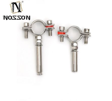 Σύστημα μετρικής μέτρησης Κρεμάστης σωλήνα από ανοξείδωτο καουτσούκ βαριάς χρήσης για τη γενική βιομηχανία και βαρέους βιομηχανικούς σκοπούς