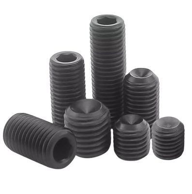 Μετρική κεφαλή πίνακα DIN916K 304 316 από ανοξείδωτο χάλυβα σφραγισμένο εξαγωνικό πίνακα κύπελλο γροθιά γροθιά κλωστοειδής πίνακα πίνακα cup οθόνη γροθιά