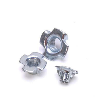 Έργα έπιπλα Τετραδακτυλό καρφί Ομιλητής καρφί T-καρύδι τυφλό τεντωμένο καρφί με χρωματοποιημένο φινίρισμα από ανοξείδωτο χάλυβα