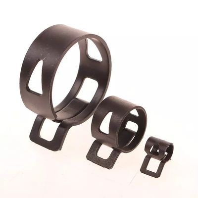 Υψηλής πίεσης ΖΙΝΚΑ Τελεία Ρυθμίσιμο Δαχτυλίδι Πιντσάρισμα Μεταλλικών Σωλήνων Κραμπ/Κλιπ Άνοιξης για Εφαρμογές Μεγάλης Δυναμίας σε Μετρικά Συστήματα