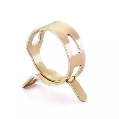 Υψηλής πίεσης ΖΙΝΚΑ Τελεία Ρυθμίσιμο Δαχτυλίδι Πιντσάρισμα Μεταλλικών Σωλήνων Κραμπ/Κλιπ Άνοιξης για Εφαρμογές Μεγάλης Δυναμίας σε Μετρικά Συστήματα