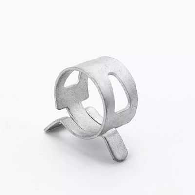 Υψηλής πίεσης ΖΙΝΚΑ Τελεία Ρυθμίσιμο Δαχτυλίδι Πιντσάρισμα Μεταλλικών Σωλήνων Κραμπ/Κλιπ Άνοιξης για Εφαρμογές Μεγάλης Δυναμίας σε Μετρικά Συστήματα