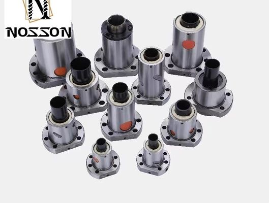 Στρογγυλοκέφαλο M2-M24 Hiwin TBI Precision 1605 1610 2005 2505 2504 2510 3204 3205 3210 4005 4010 5010 6310 CNC γραμμική καθοδήγηση μπάλα βίδα