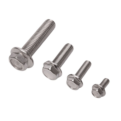 M6 M8 M10 3/8&quot; 1/4 20 βαθμός 12.9 8.8 Ζινκ από ανοξείδωτο χάλυβα 310S Τιτανικό μπουλτό με κεφαλική φλάντσα μπουλτό