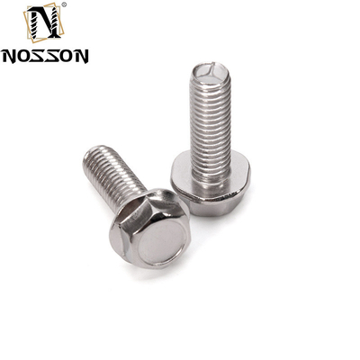 M6 M8 M10 3/8&quot; 1/4 20 βαθμός 12.9 8.8 Ζινκ από ανοξείδωτο χάλυβα 310S Τιτανικό μπουλτό με κεφαλική φλάντσα μπουλτό