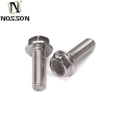 M6 M8 M10 3/8&quot; 1/4 20 βαθμός 12.9 8.8 Ζινκ από ανοξείδωτο χάλυβα 310S Τιτανικό μπουλτό με κεφαλική φλάντσα μπουλτό