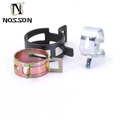 Κλιπ ασφαλείας για το άξονα από ανοξείδωτο χάλυβα