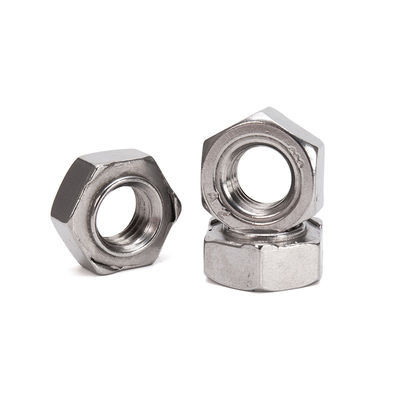 Τροφίμων και Ποτών Βιομηχανία Κλειδώματος M6-1.0 M8 Hex έλξης νάτσες με αυτοκρατορικό σύστημα μέτρησης και πρότυπο ISO