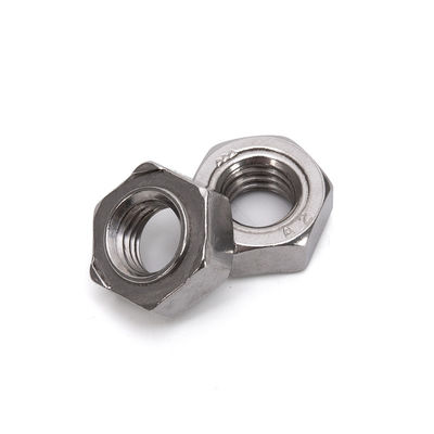 Τροφίμων και Ποτών Βιομηχανία Κλειδώματος M6-1.0 M8 Hex έλξης νάτσες με αυτοκρατορικό σύστημα μέτρησης και πρότυπο ISO