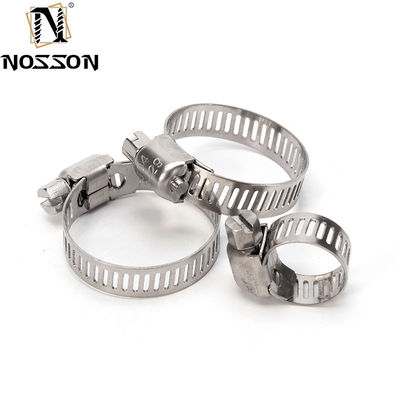 INCH σύστημα μέτρησης μετρική μέτρηση Tri Clamp υγειονομική ρύθμιση με βαρύ φορτίο από ανοξείδωτο χάλυβα 201/304 σωληνάριο Clamp