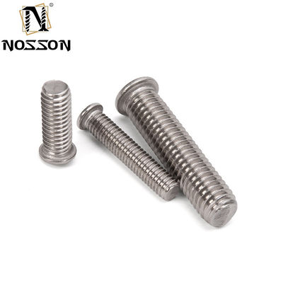 Σιδήρου από ανοξείδωτο χάλυβα 304 βιομηχανικής ποιότητας M3 M30 χάλυβα άνθρακα κλάσης 4.8