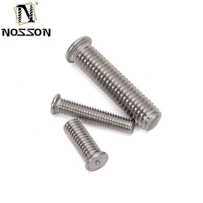 Σιδήρου από ανοξείδωτο χάλυβα 304 βιομηχανικής ποιότητας M3 M30 χάλυβα άνθρακα κλάσης 4.8