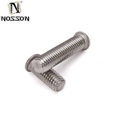 Σιδήρου από ανοξείδωτο χάλυβα 304 βιομηχανικής ποιότητας M3 M30 χάλυβα άνθρακα κλάσης 4.8