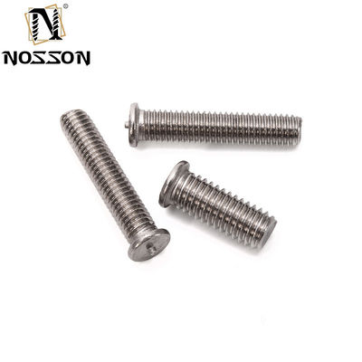 Σιδήρου από ανοξείδωτο χάλυβα 304 βιομηχανικής ποιότητας M3 M30 χάλυβα άνθρακα κλάσης 4.8